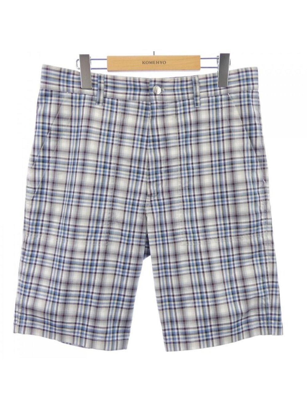 Louis Vuitton Shorts Gray